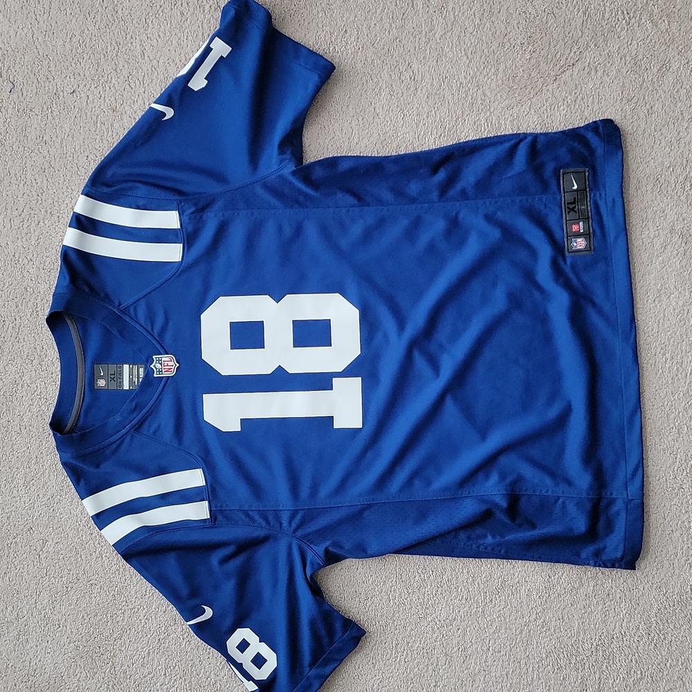 Manning #10 Colts Jersey